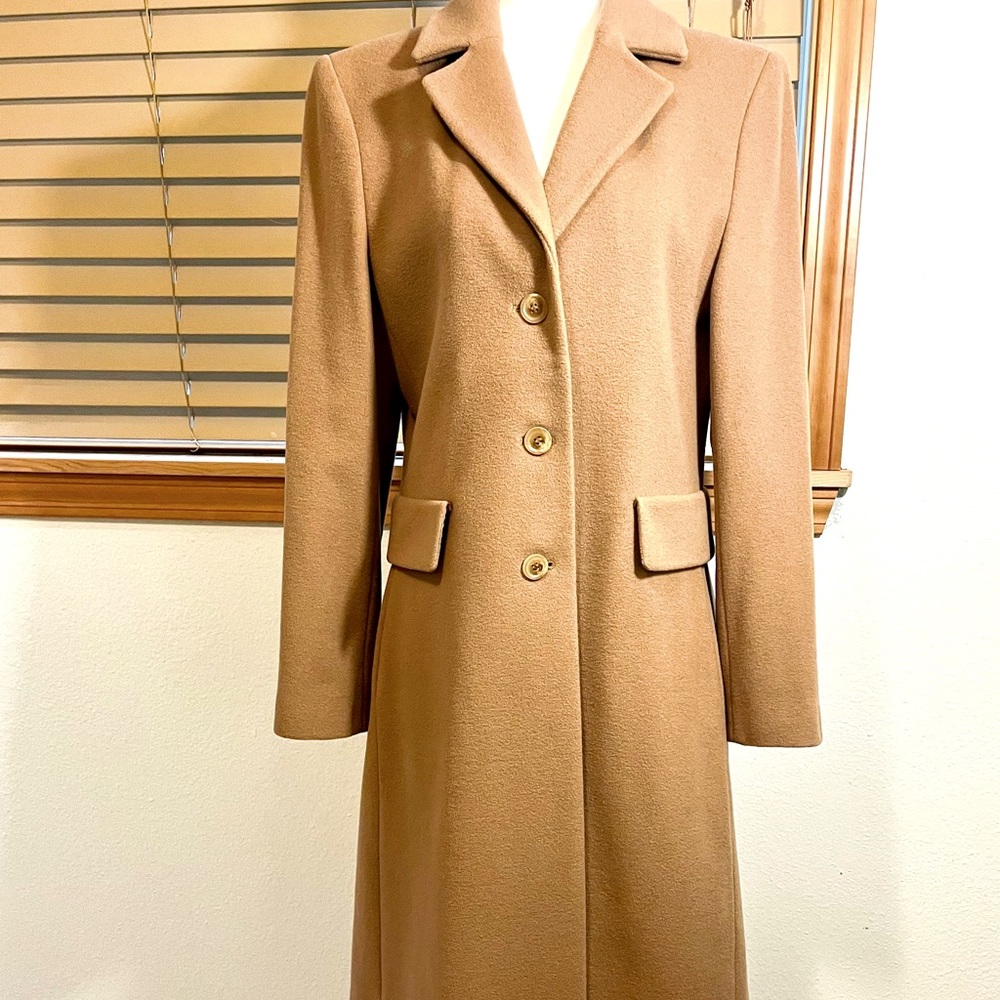 Marks&Spencer Wool Coat